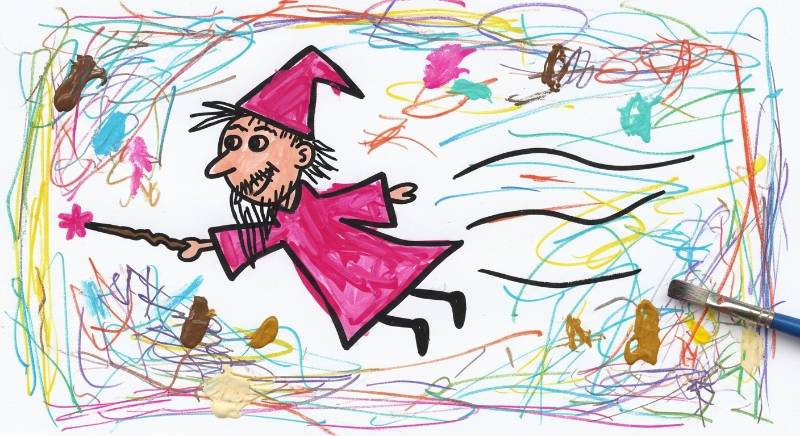 Merlin's Magical Skywalk