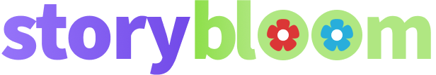 Story Bloom logo